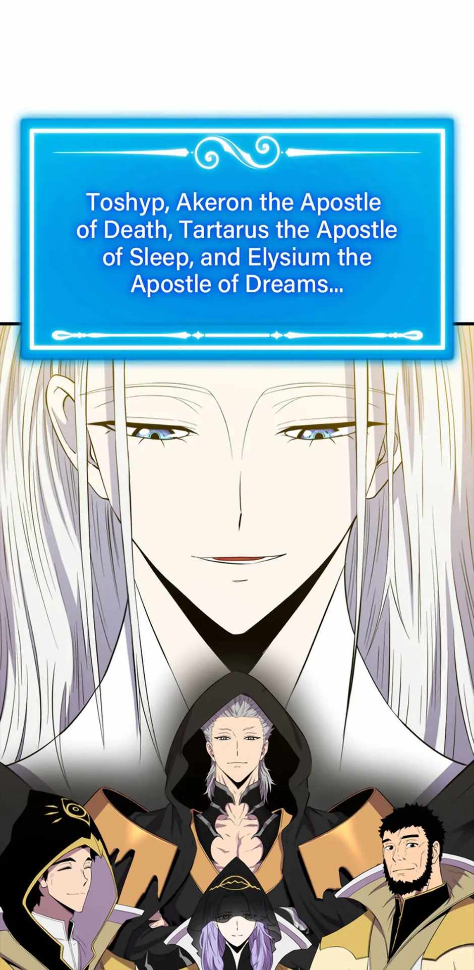 Sleeping Ranker Chapter 142 20